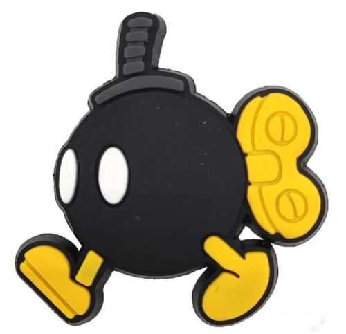 SUPER MARIO KART Croc Charms MIX MATCH DISCOUNT ON ALL OUR SHOP 10000+CHARMS+P&P - Picture 40 of 48