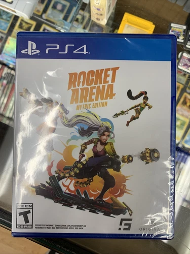 Rocket Arena Mythic Edition - PlayStation 4 - Sony PlayStation 4