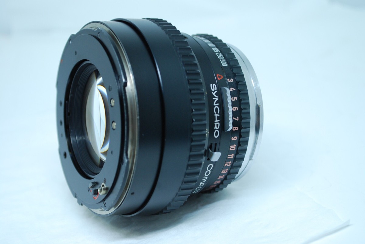 N MINT 】Hasselblad Carl Zeiss Planar C 100mm f3.5 Lens
