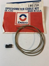 Nos Ac 615a Speedometer Cable Kit 846890 70