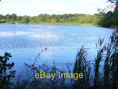 Photo 6x4 Bolder Mere, Ockham Bridge End/TQ0757 This scene is not so tra c2008