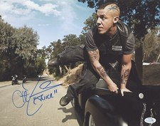 Sons of Anarchy Theo Rossi Autographed Signed 11x14 Photo ACOA #1 