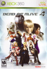 Dead or Alive 4 Prices JP Xbox 360 | Compare Loose, CIB & New Prices