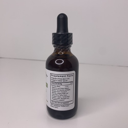 Energique THYROID HERBAL 2 oz Herbal Supplement Drops eBay