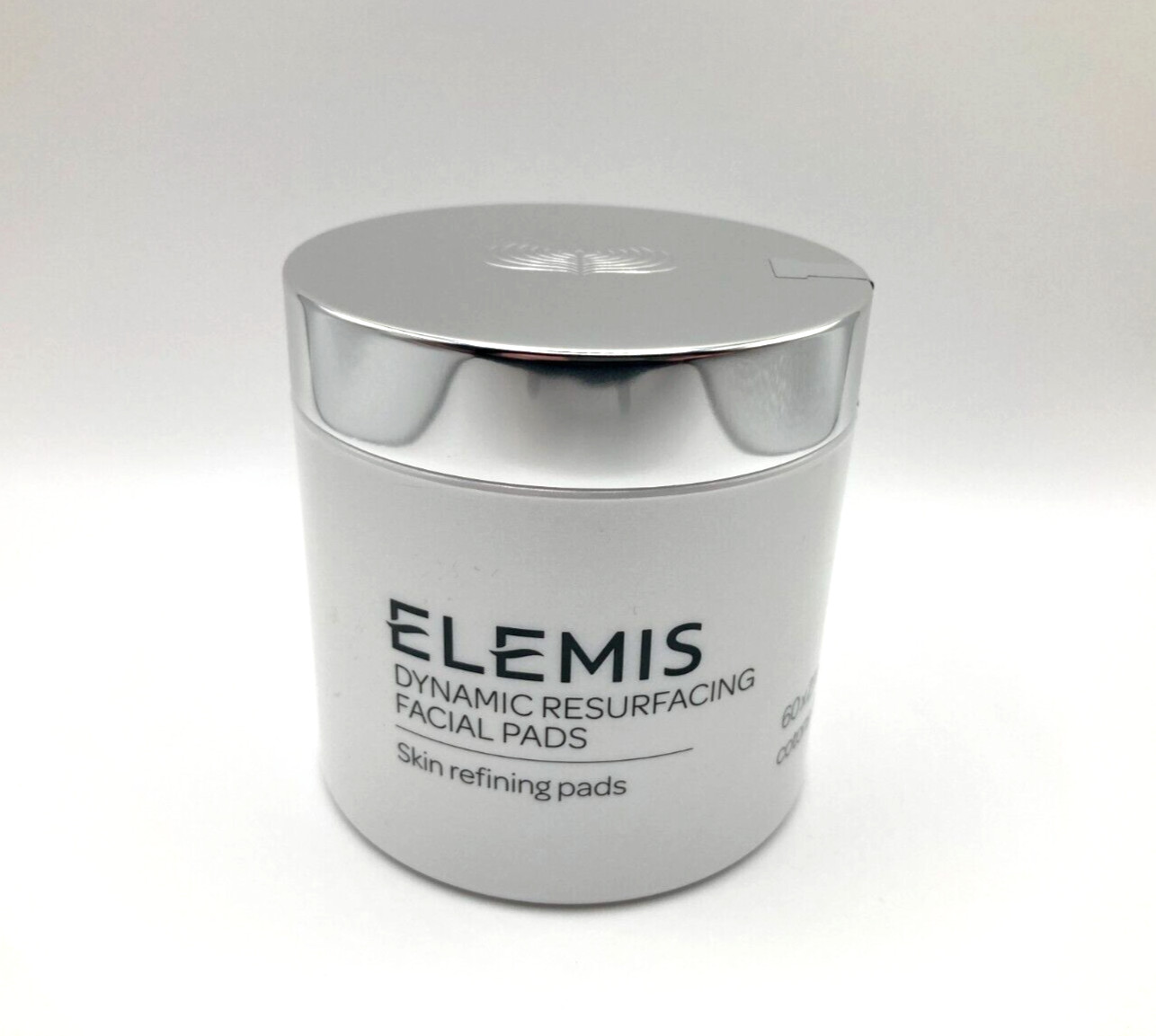 ELEMIS Dynamic Resurfacing Facial Pads Skin Refining 14 Pads RRP £16 New, SEALED - Image 2