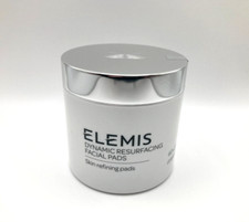 ELEMIS Dynamic Resurfacing Facial Pads Skin Refining 60 Pads RRP £46 New, SEALED