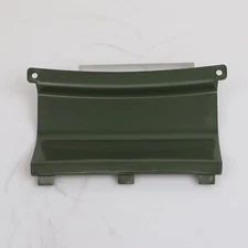 Motorcycle Battery Cover Lid Fit For Honda Rancher400 TRX400 FA/FGA 2004-2007