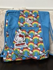 JuJuBe Hello Kitty Cinch Bag New With Tag 