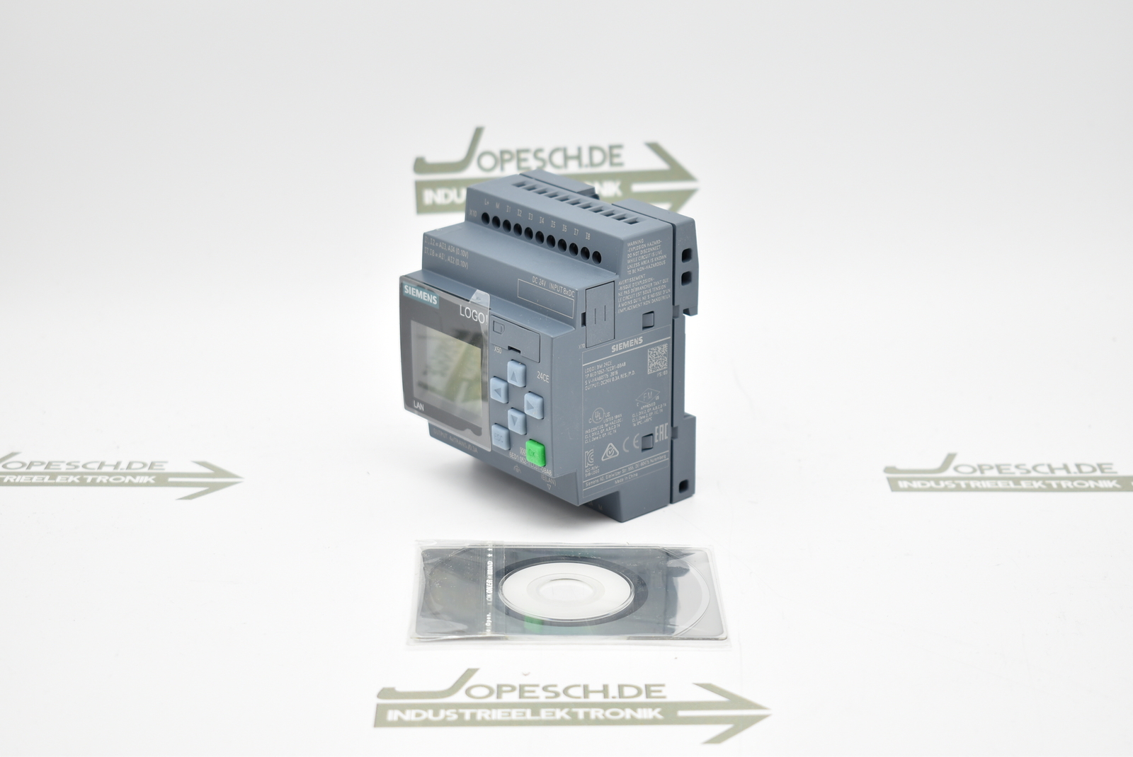 Siemens Logo 8 24 Ce 6ed1052 1cc01 0ba8 Acquisti Online Su Ebay
