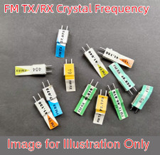 Ch65 35MHz Dual Conversion Receiver Crystal for RC Model Aircraft Planes
