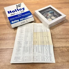 Holley Carburetor PEP Tune-Up Kit / 3-642 / Rochester 4-BBL / Chevy 327 350 400