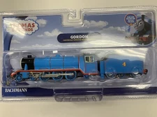 Bachmann 58744 GORDON THE BIG EXPRESS ENGINE (WITH MOVING EYES) (HO SCALE)