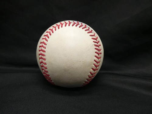 Shelby Miller Hand Signed Used Official Major League Baseball Detroit Tigers MLB - Picture 6 of 8