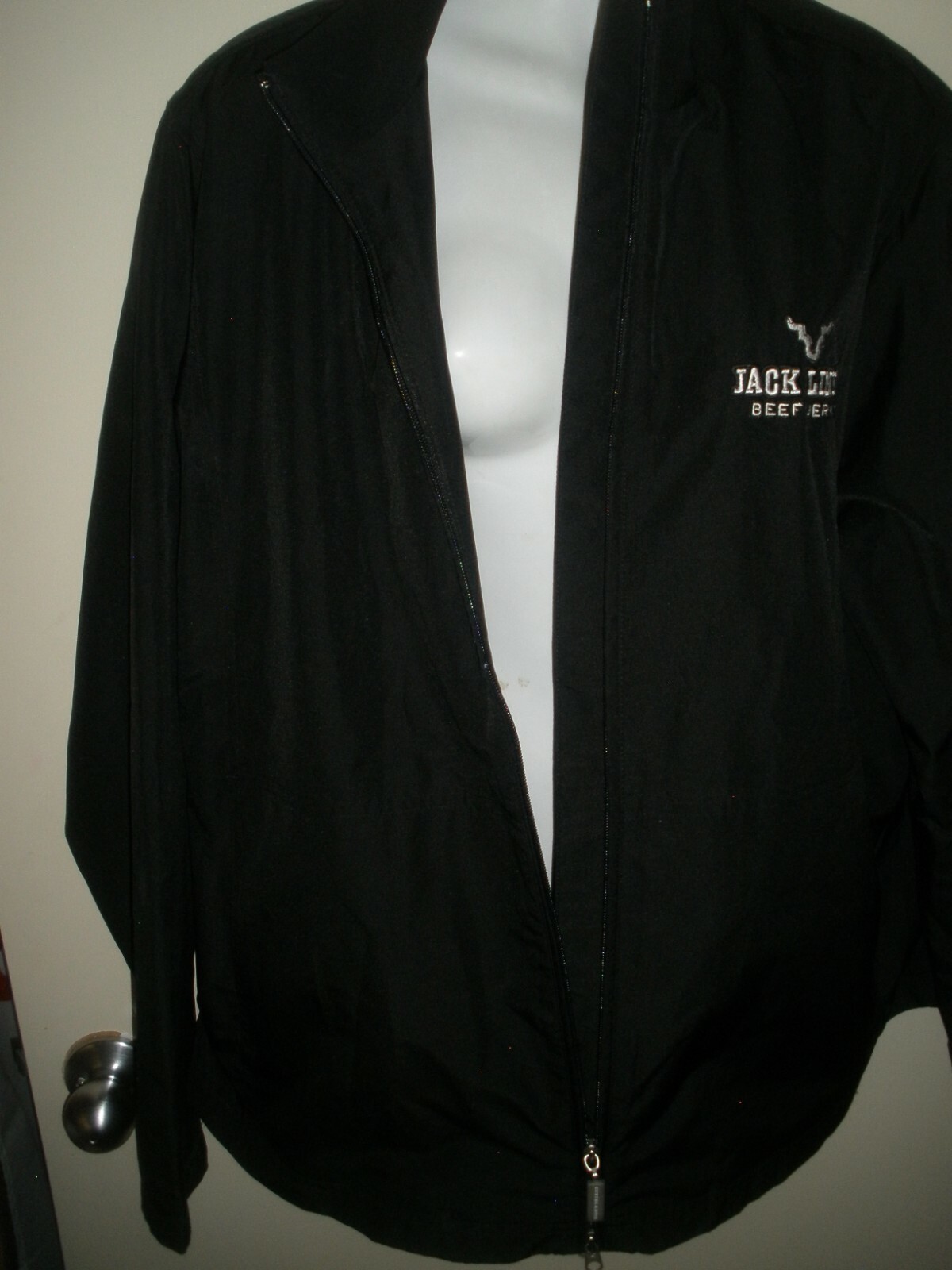 266 Jack Link's Beef Jerky miss XXL Full Zip Winter … Gem