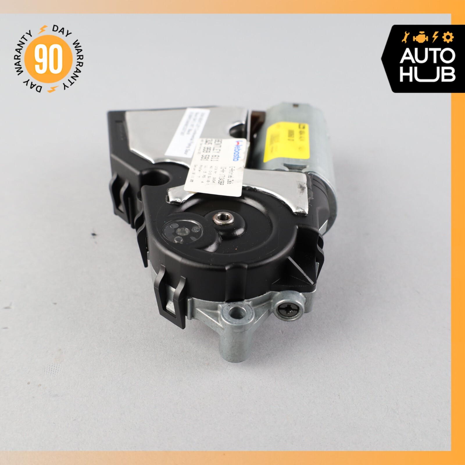 06-18 Bentley Continental Flying Spur Sunroof Sun Roof Motor Left Side OEM