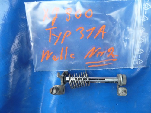 Yamaha XJ 900 Typ 31A aus 1983 Welle von Drosselklappe Nr 2  Vergaser Carburetor