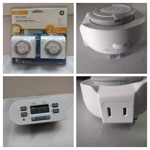Intermatic Light Timer Programming Shelly Lighting