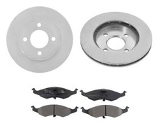 Fits 1995-1997 Dodge Neon Front Brake Disc 4 Stud Rotors Pads