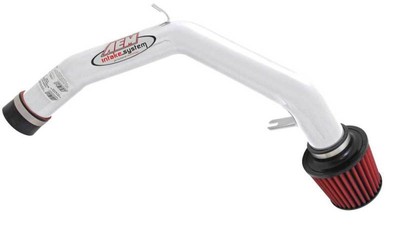 AEM Fits 00-06 VW Jetta 1.8T/ Golf 1.8T Polished Cold Air Intake