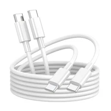Wholesale PD20W USB C to USB-C Cable Fast Charge Cord For iPhone15/Samsung/iPad