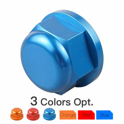 NICECNC Hinterachsmutter Radmutter Schraube Für Husqvarna TC TE TX FC FE 85-501