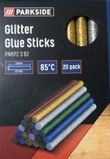 Parkside Glitter Glue Sticks PNKPZ 3 B2 - 20 Pack - BUY 2 PACK GET 1 PACK FREE 0.30 per stick