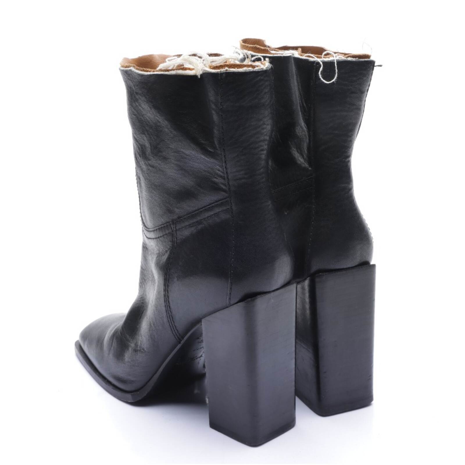Stivaletti Saint Laurent neri 39 euro