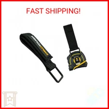 MELOTOUGH Measuring Tape Holder Tape Measure Holder Drill Impact Tool Holster fo