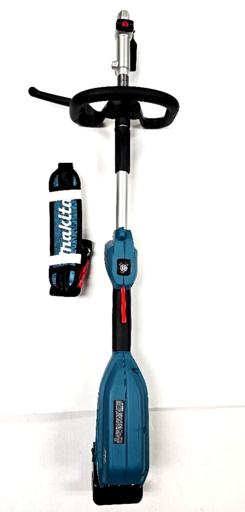 NEW Makita XUX02 18V Couple Shaft Power Head For Weed Hedge Trimmer, Saw, Blower