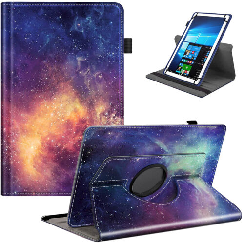 *360°Universal Schutzhülle für 7-8 Zoll Tablet Drehbar Verstellbare Case Cover - Bild 32 von 63