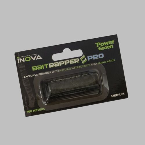 Inova Bait Rapper Pro System Elastic Bait Wrapping for Sea Baits Beach Fishing - Picture 22 of 24