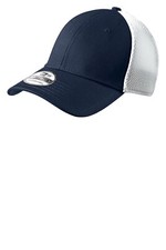 New Era 39THIRTY Mesh Back Flex Stretch Hat Blank Cap NE1020