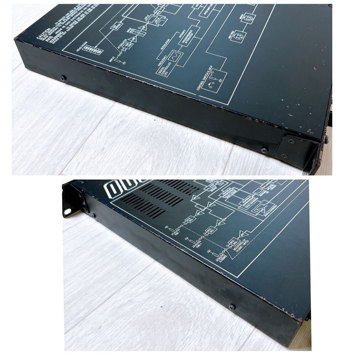 KORG SDD-2000 サンプリングデジタルディレイ KORG SDD-2000 サンプリング・デジタル・ディレイ - Teenarama