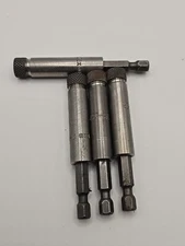 Apex 1/4" Hex Bit Power Drive Magnetic Holder, O Ring, M-490-OR, 1 per order.