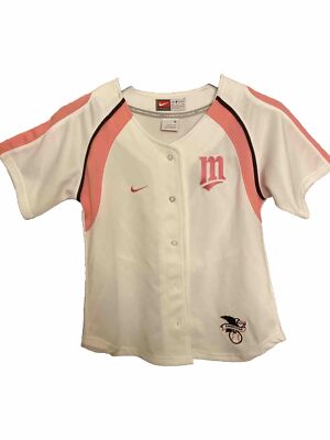 Minnesota Twins Vintage  M  Women s Nike Jersey (Size S 4-6) New! MLB