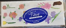 Vintage Creative Memories Variety Stickers -  14 studio stickers - Brand NEW!