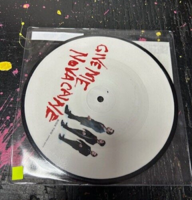 Green Day - WAKE ME UP WHEN SEPTEMBER ENDS - 7'' Picture Disc