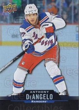 2020-21 Tim Hortons #118 Anthony Deangelo