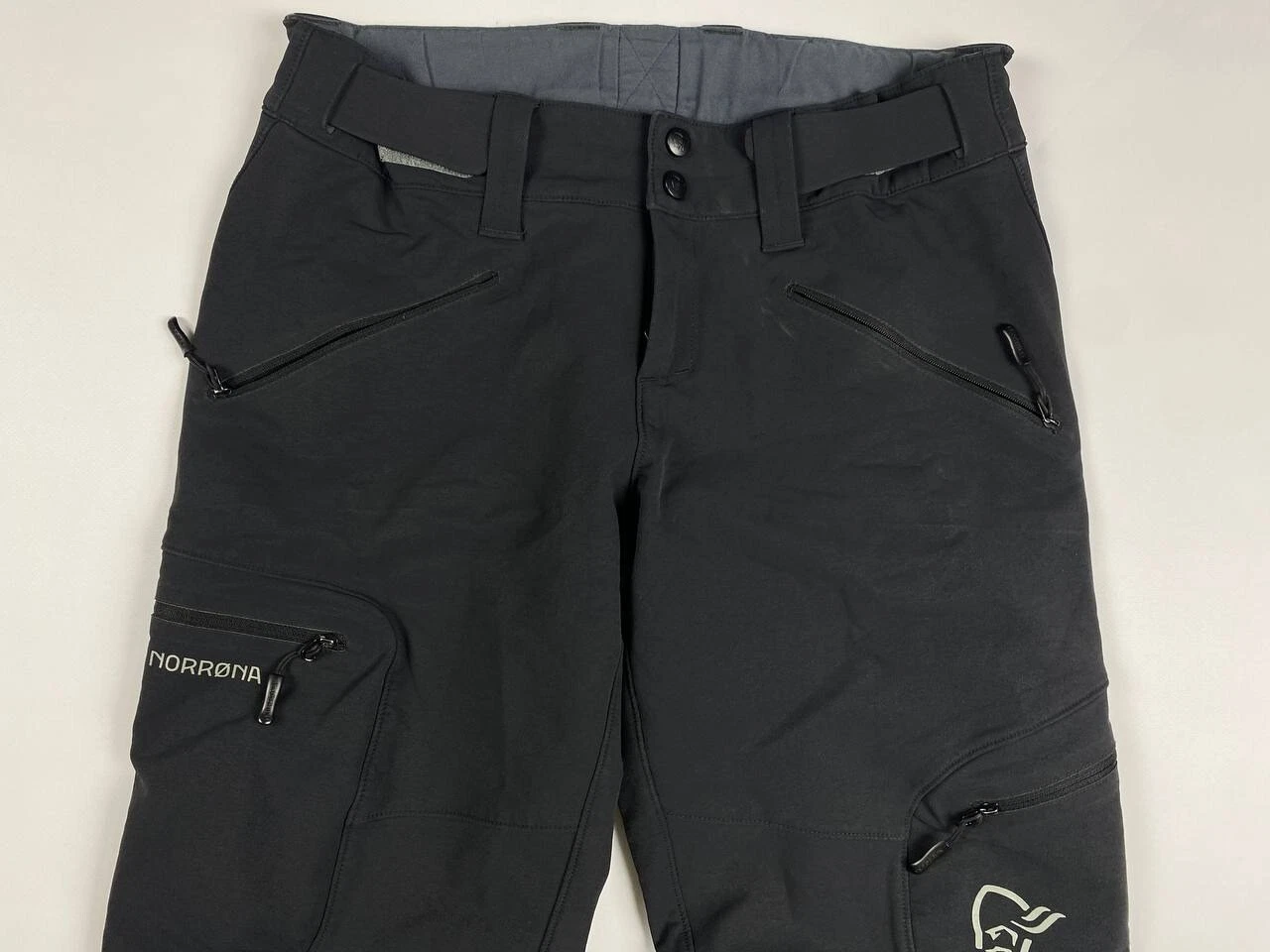 narrona svalbard felx 1 multipockets cargo hiking pants