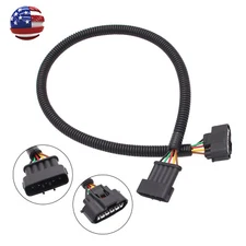 24" 5 Pin MAF Extension Wire Harness Plug for Toyota Lexus Subaru Mazda Kia 