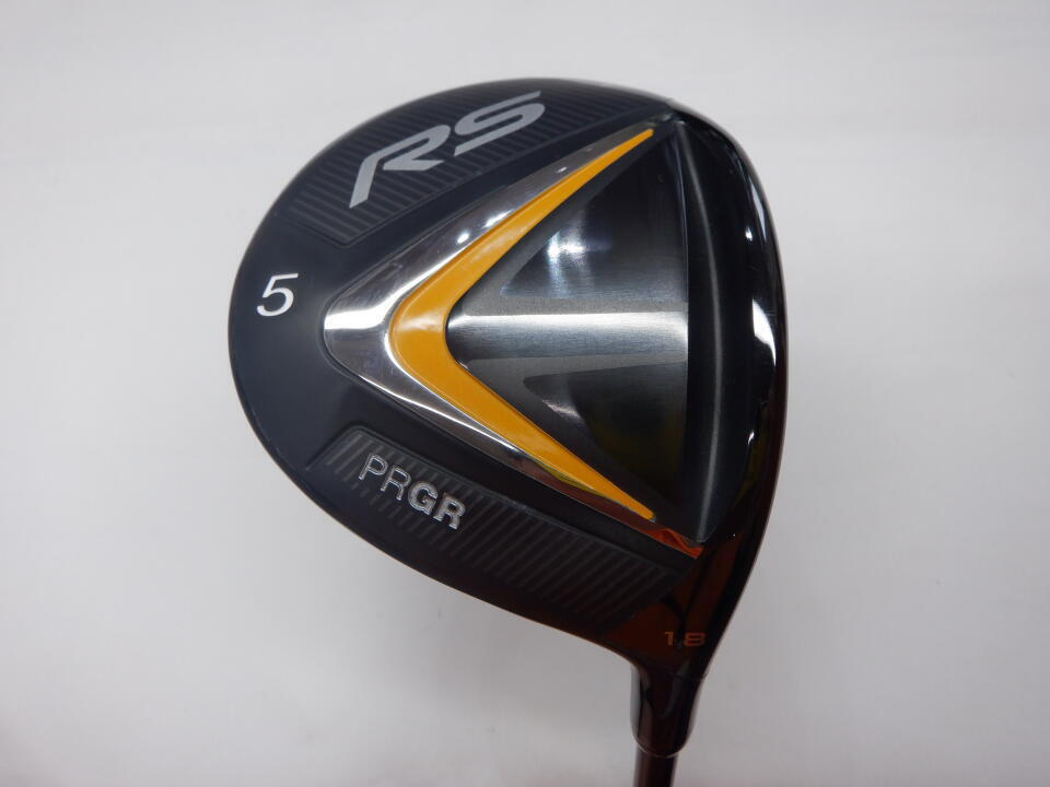 PRGR RS JUST 18° Stiff 5W Fairway wood 42.5in RH | eBay PRGR RS JUST 18° Stiff 5W Fairway wood 42.5in RH | eBay