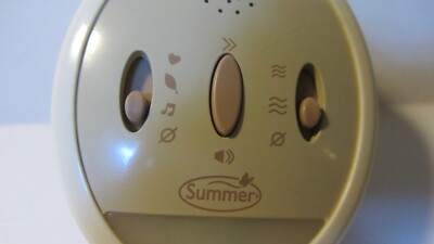 Summer Infant Swaddle Me Soothe and Vibe in the Baby Monitoring