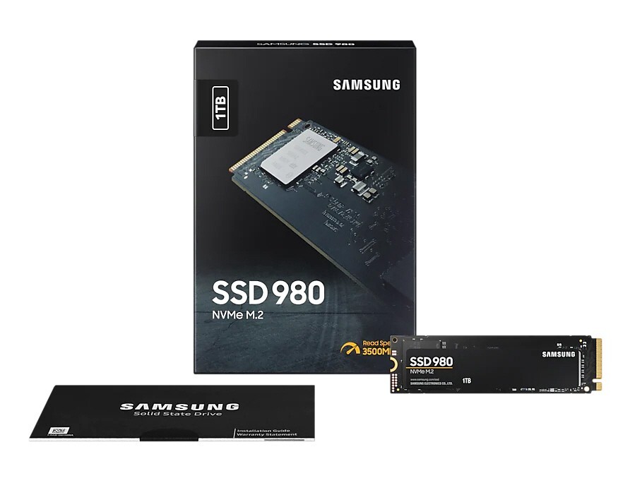 512gb Samsung Pm981a Firmware Solid State Drive MZVLB512HBJQ-00007