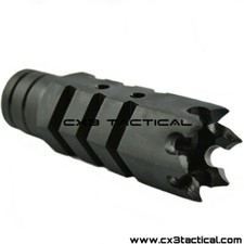 Ruger 10/22 Muzzle Brake Compensator Comp Ruger 1022 Muzzle Brake 1/2-28 TPI