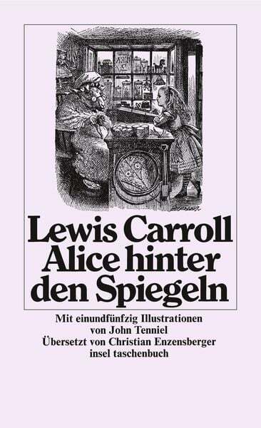 Thumbnail - Alice Hinter Den Spiegeln