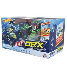 hot wheels 3 in 1 drone