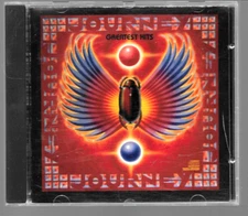 Journey – Greatest Hits CD, 1988 CRC Press