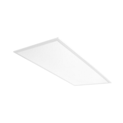 2- RAB 2 X 4, 30W - 4133 Lm 0-10V Dimmable Edge-Lit LED Flat Panel Fixture 4000K