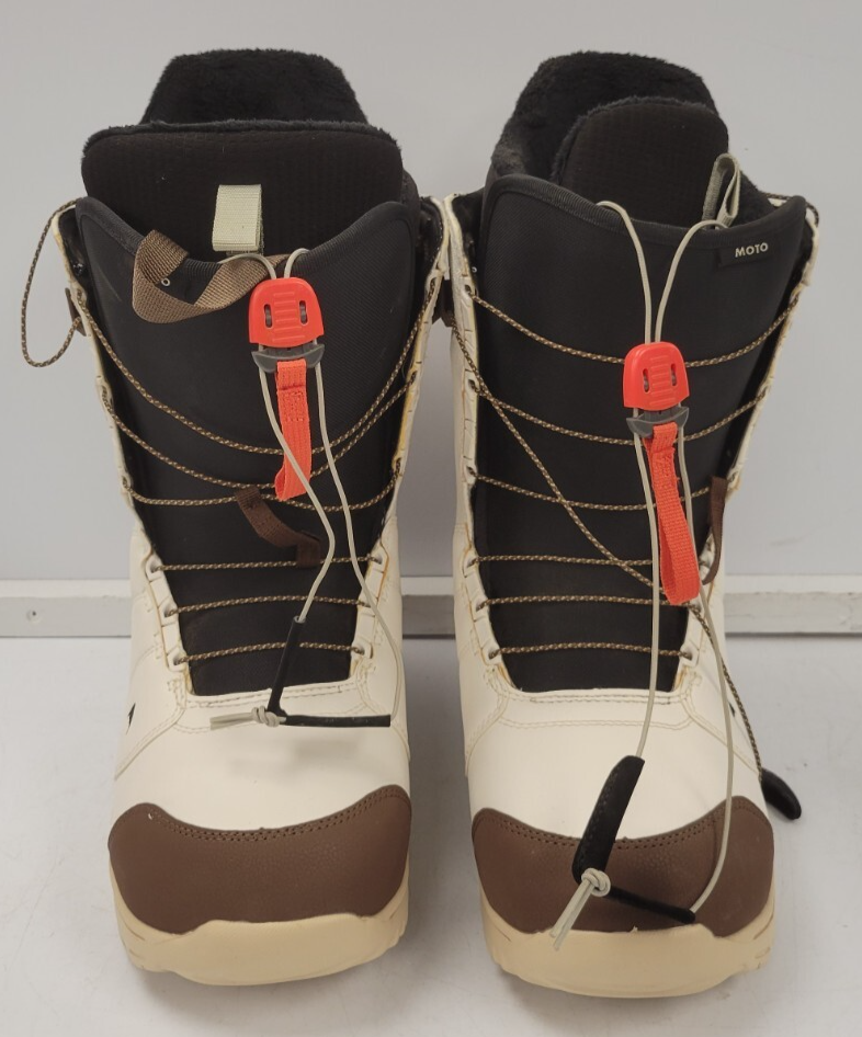 74414-1) Burton Moto Snowboard Boots-Size 14 | eBay