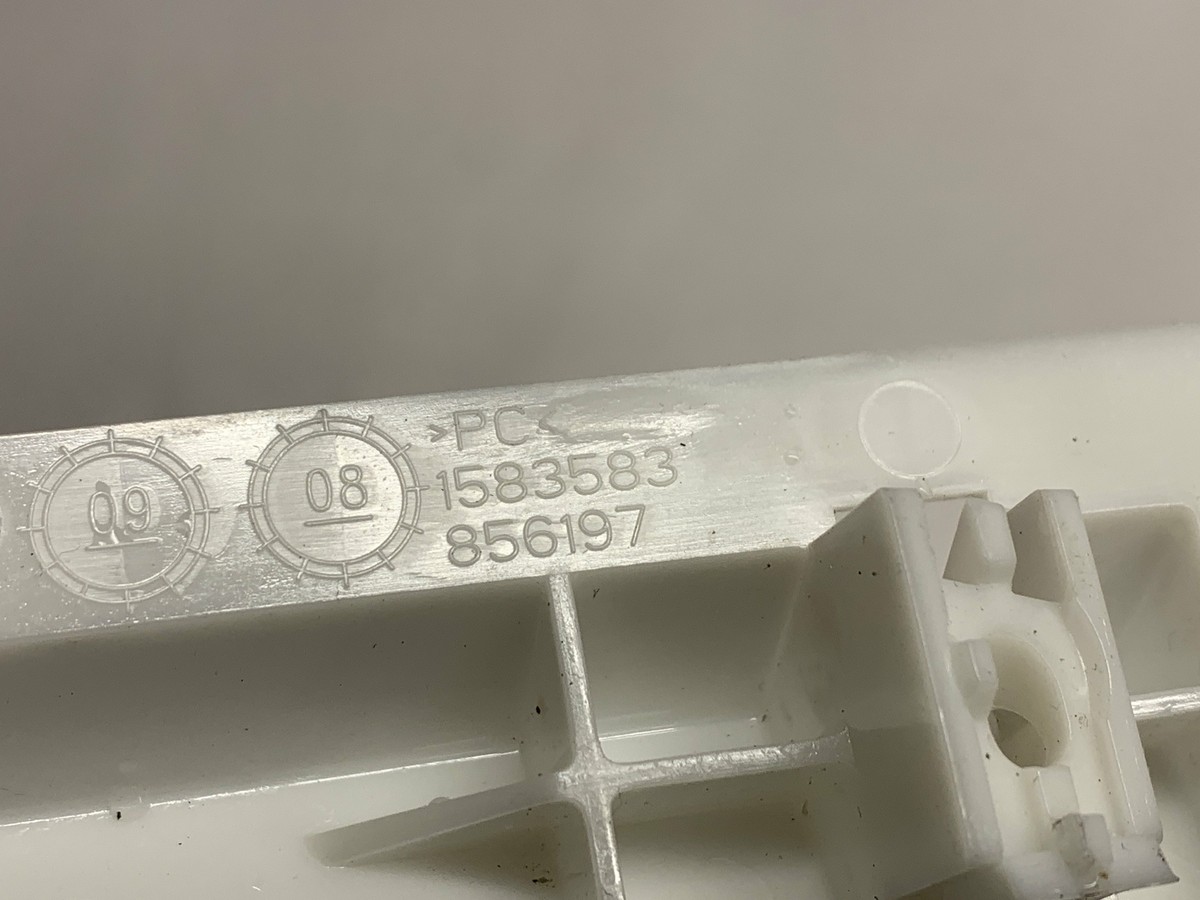 2019 DODGE CHALLENGER Coupe 3.6 Roof Handle Bracket Support